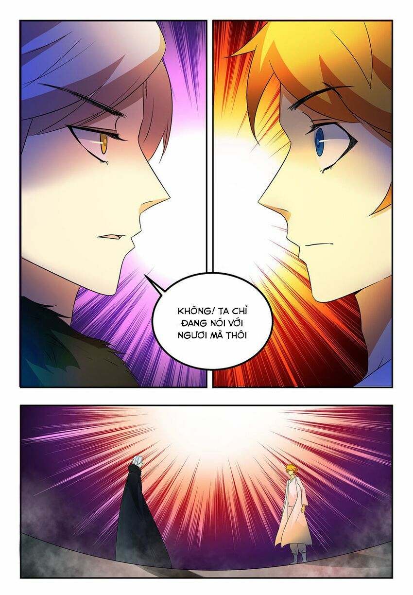 Chí Tôn Chư Thiên: Chapter 66