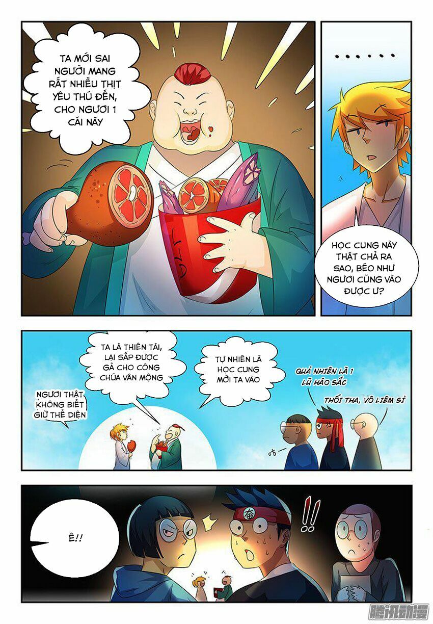 Chí Tôn Chư Thiên: Chapter 68