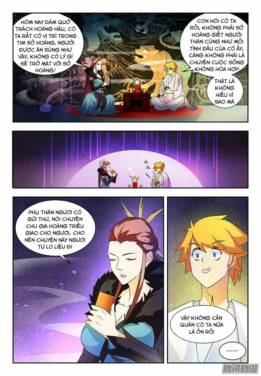 Chí Tôn Chư Thiên: Chapter 68