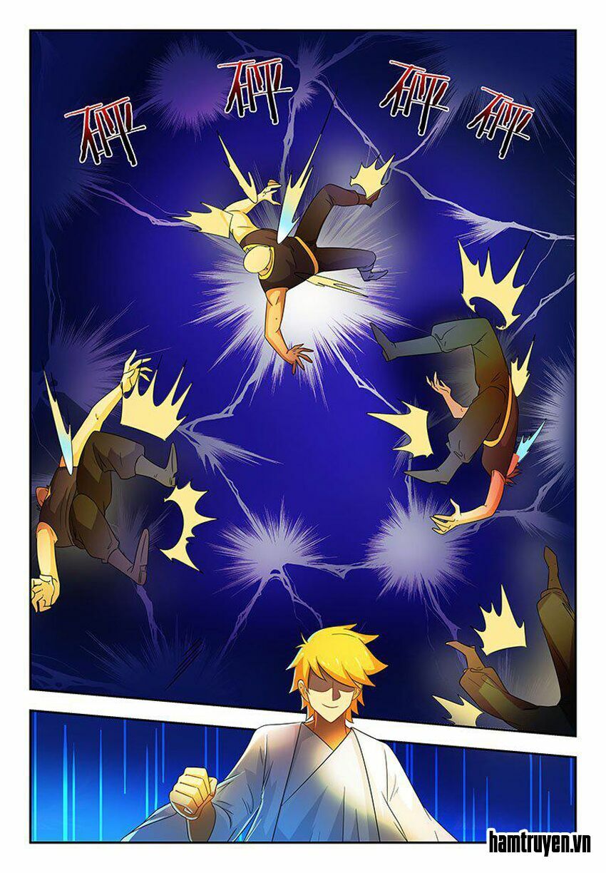 Chí Tôn Chư Thiên: Chapter 69