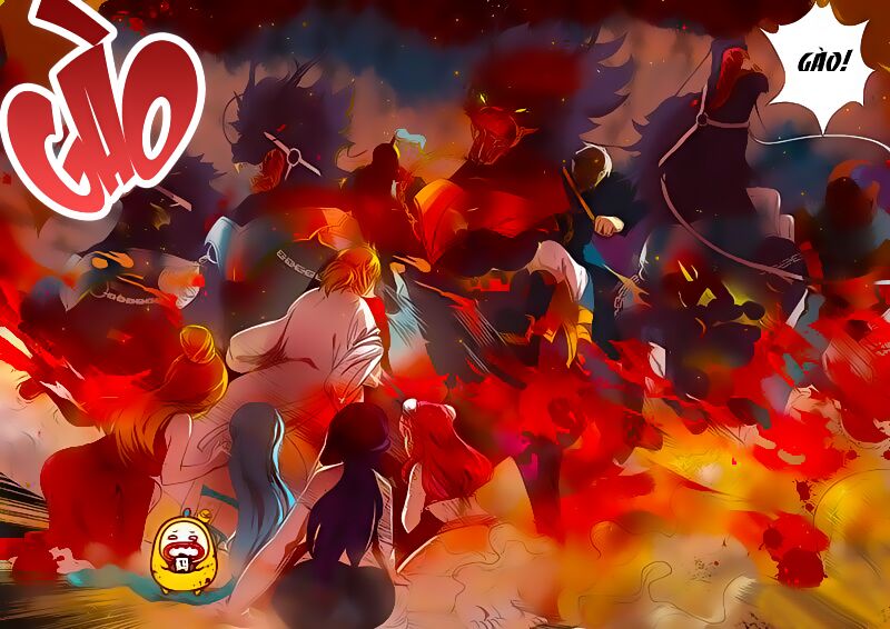 Chí Tôn Chư Thiên: Chapter 7