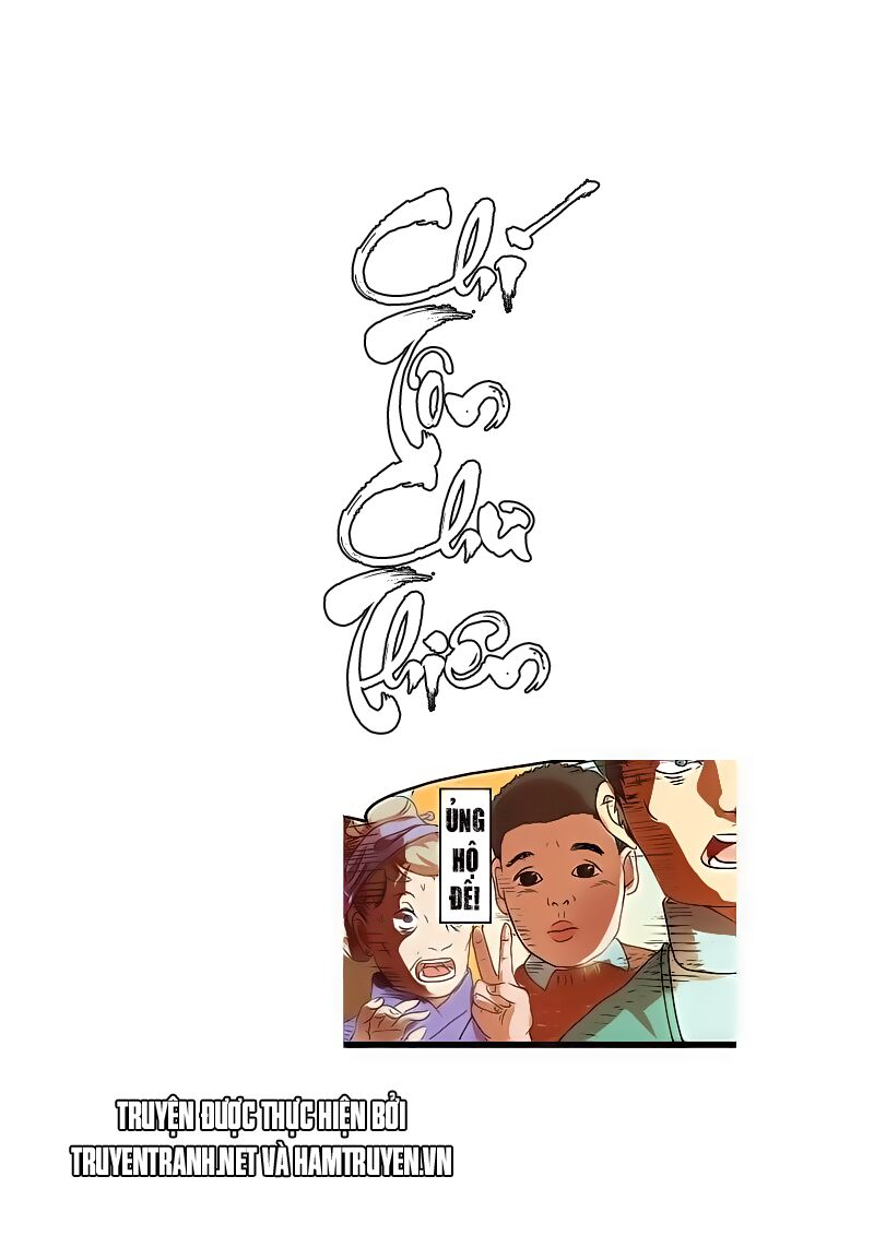 Chí Tôn Chư Thiên: Chapter 7