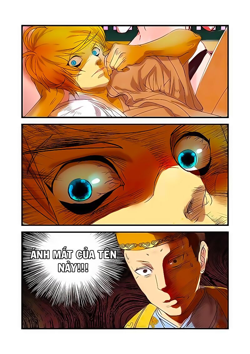 Chí Tôn Chư Thiên: Chapter 7