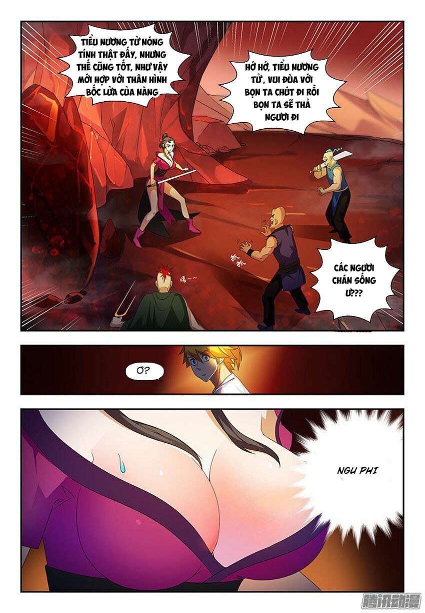 Chí Tôn Chư Thiên: Chapter 70