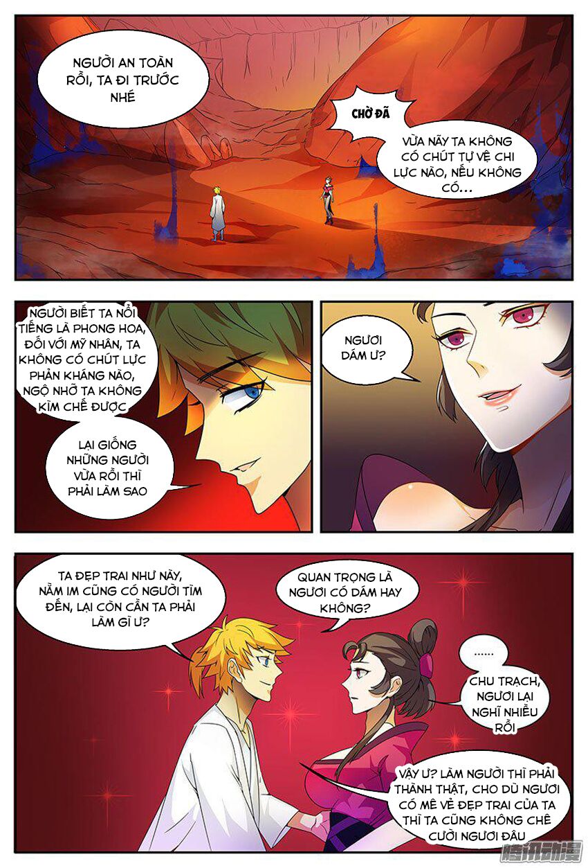 Chí Tôn Chư Thiên: Chapter 71