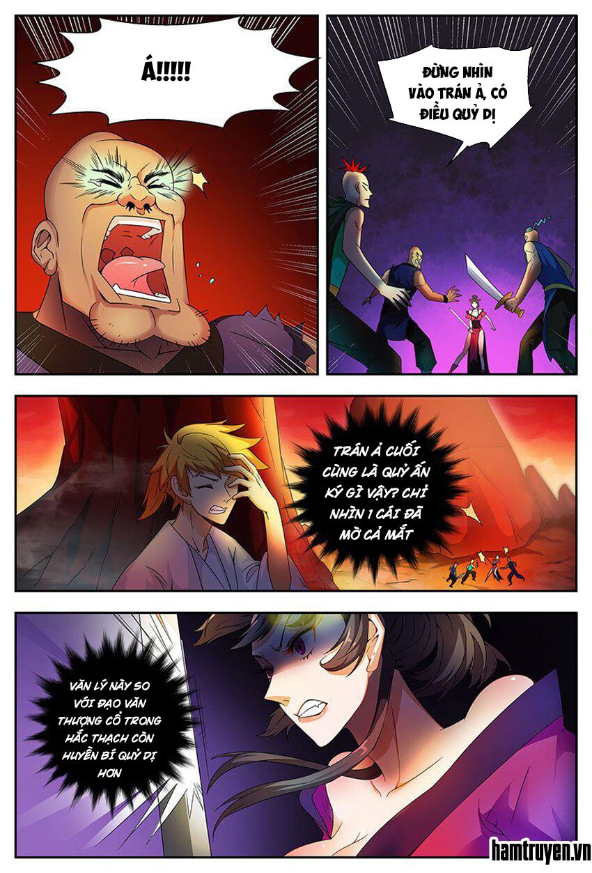 Chí Tôn Chư Thiên: Chapter 71
