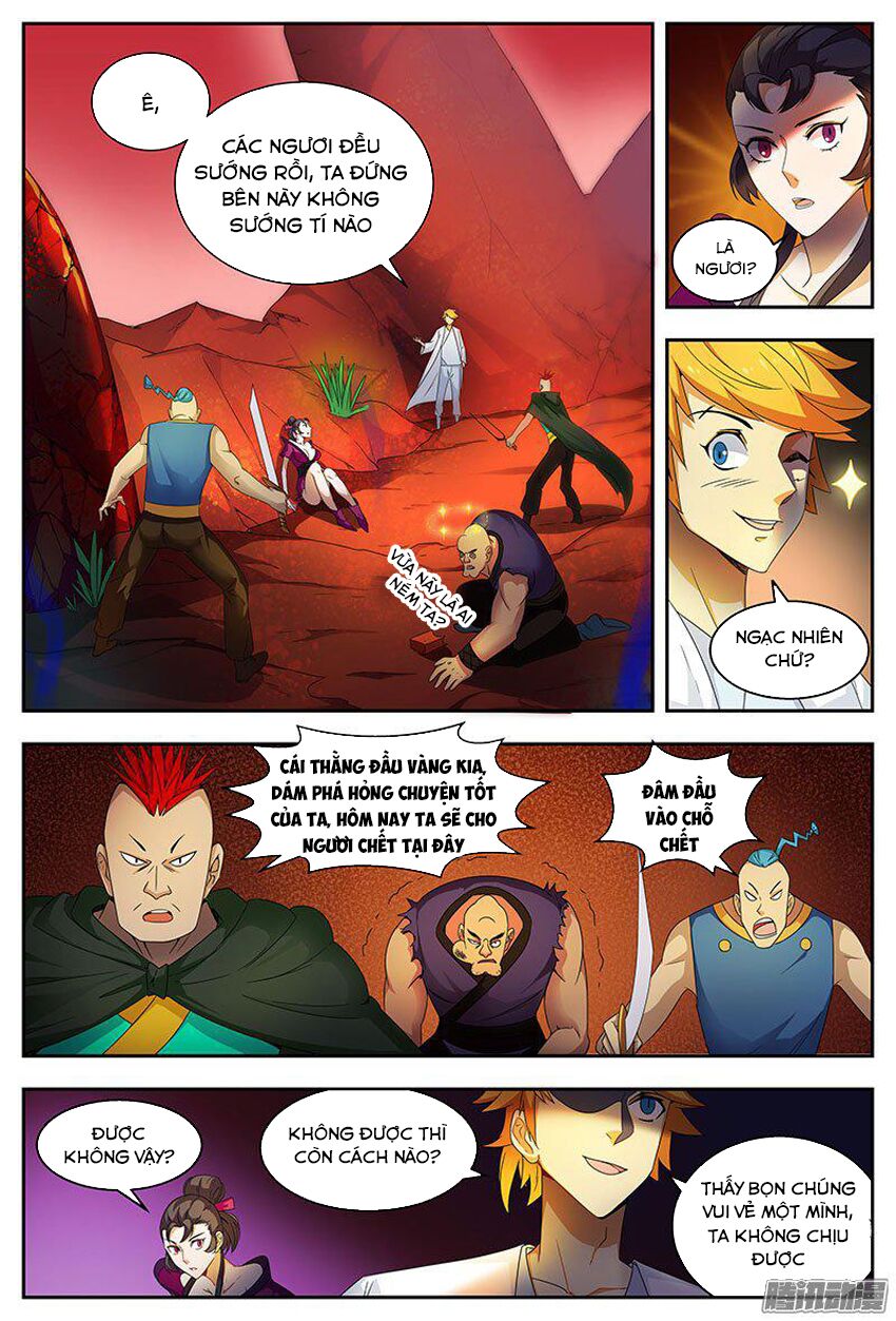 Chí Tôn Chư Thiên: Chapter 71
