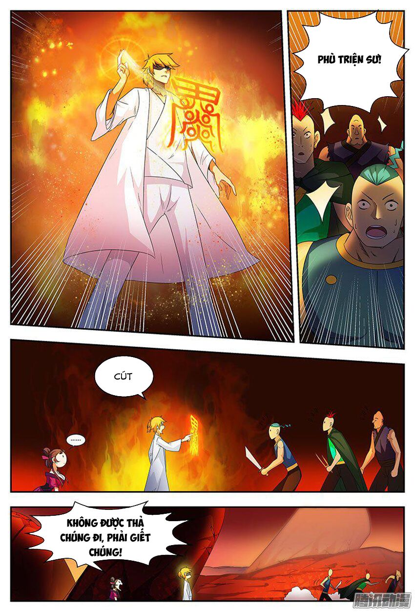 Chí Tôn Chư Thiên: Chapter 71