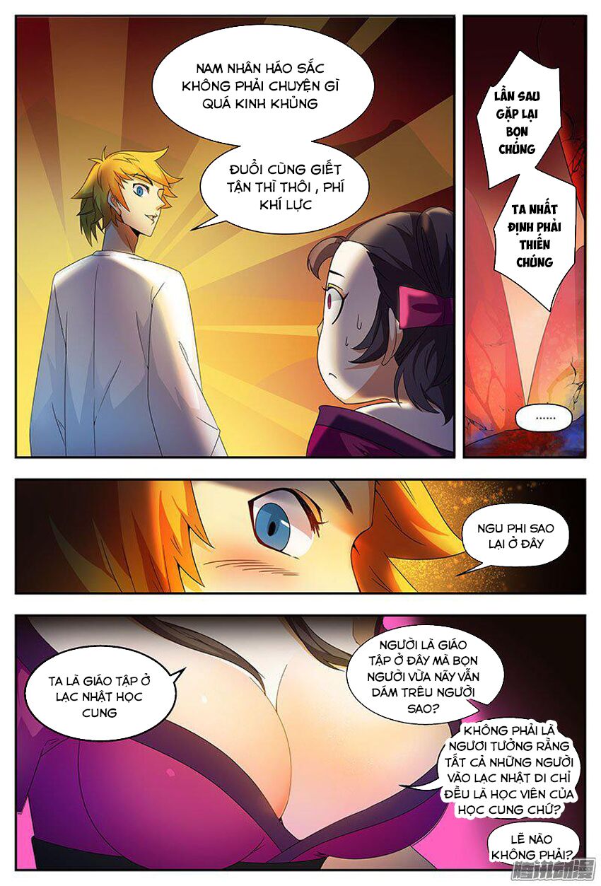 Chí Tôn Chư Thiên: Chapter 71