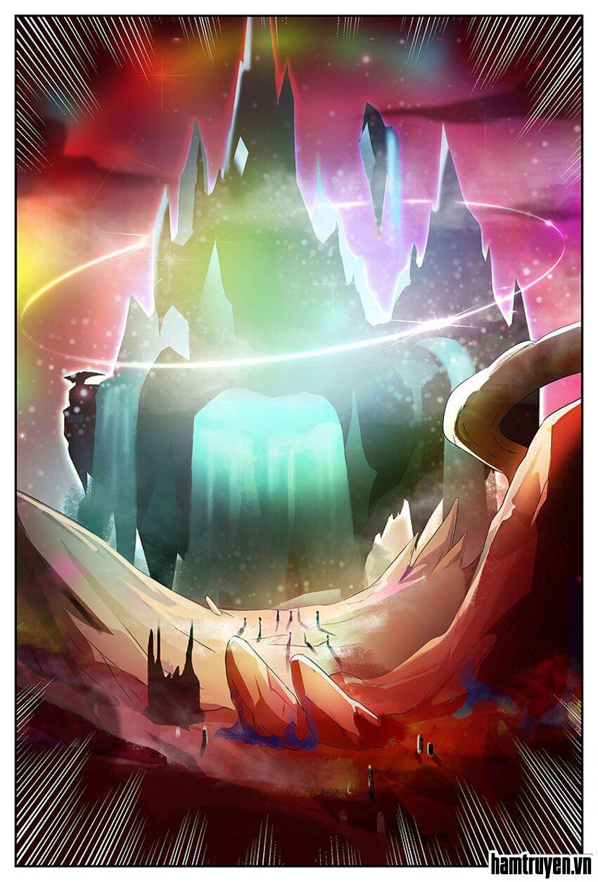 Chí Tôn Chư Thiên: Chapter 72