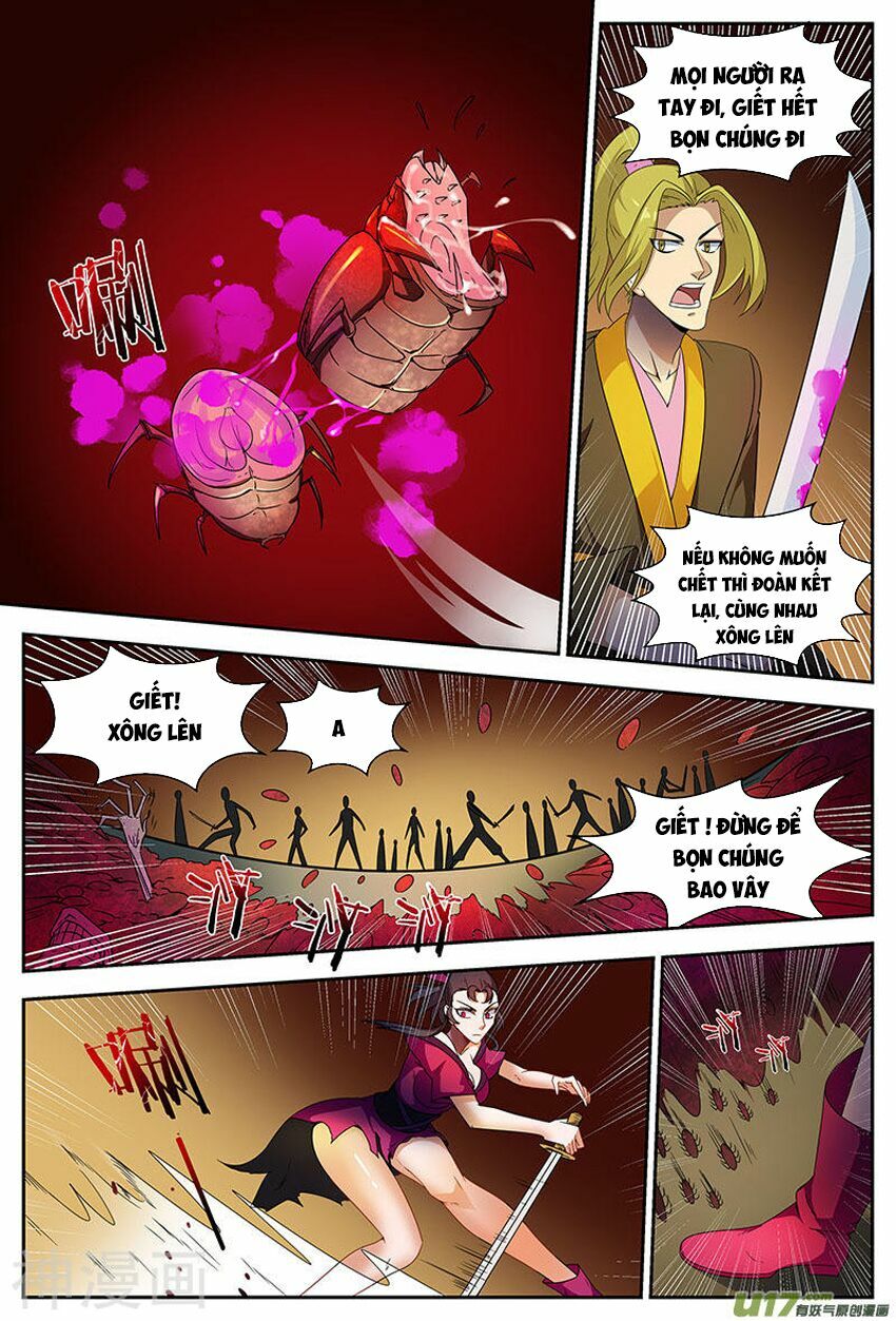 Chí Tôn Chư Thiên: Chapter 73