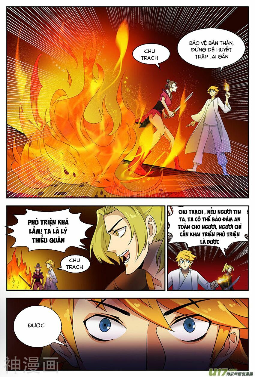Chí Tôn Chư Thiên: Chapter 73
