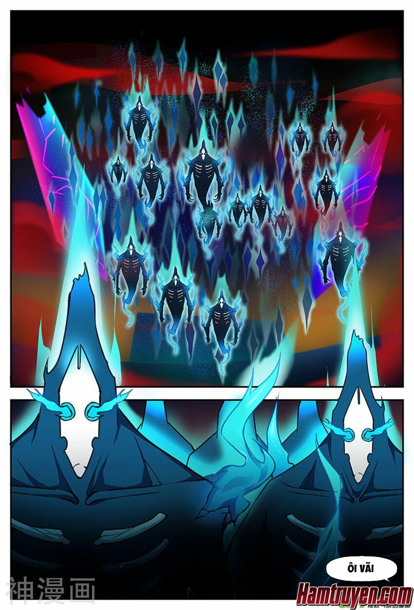 Chí Tôn Chư Thiên: Chapter 75