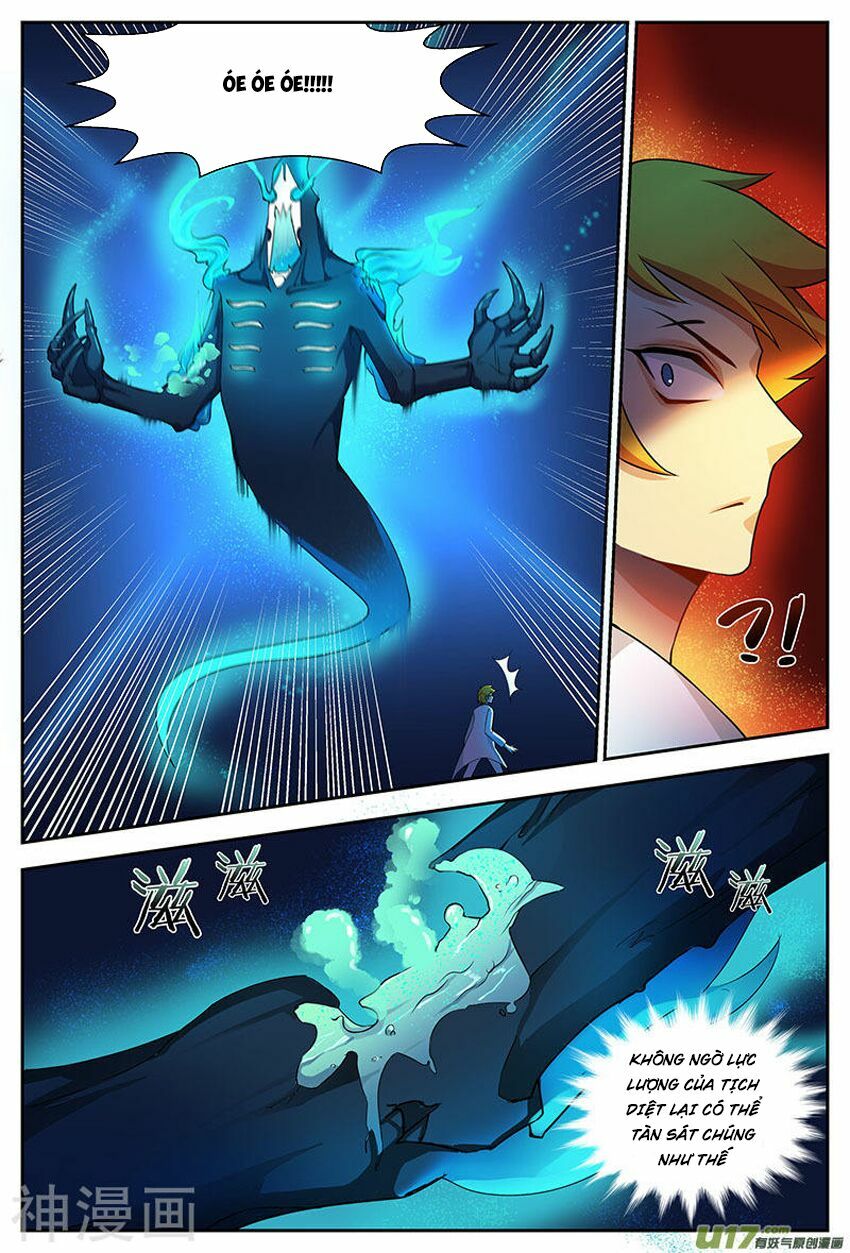 Chí Tôn Chư Thiên: Chapter 75