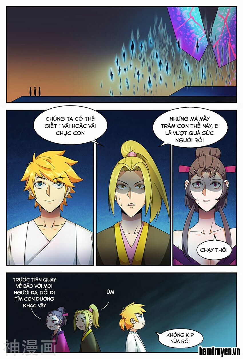 Chí Tôn Chư Thiên: Chapter 76