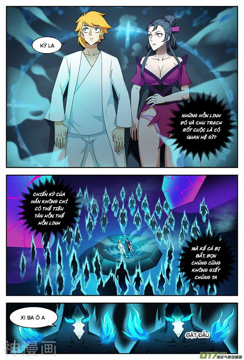 Chí Tôn Chư Thiên: Chapter 76