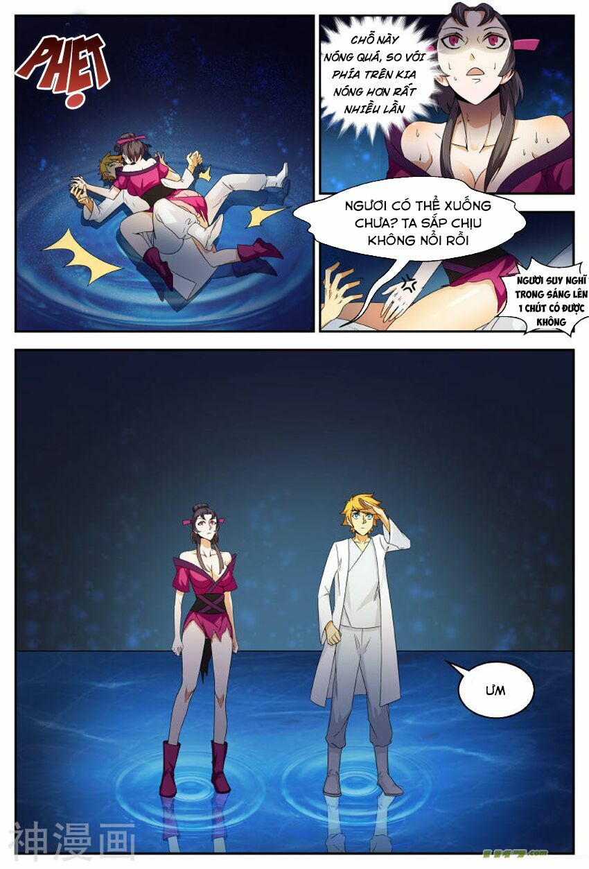Chí Tôn Chư Thiên: Chapter 77