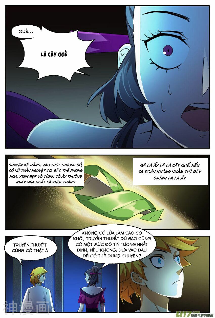 Chí Tôn Chư Thiên: Chapter 77