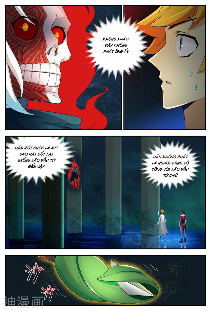 Chí Tôn Chư Thiên: Chapter 78