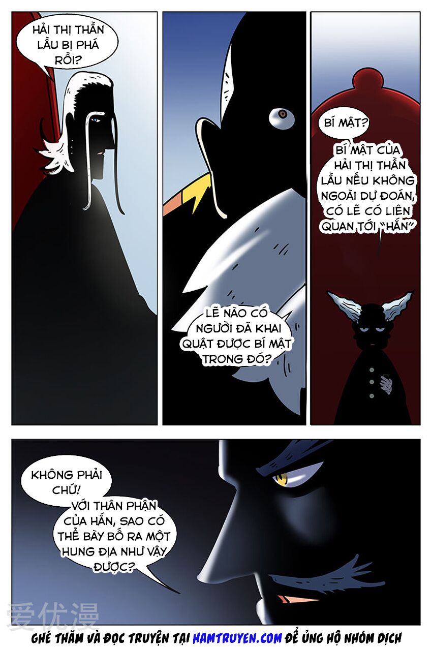 Chí Tôn Chư Thiên: Chapter 79