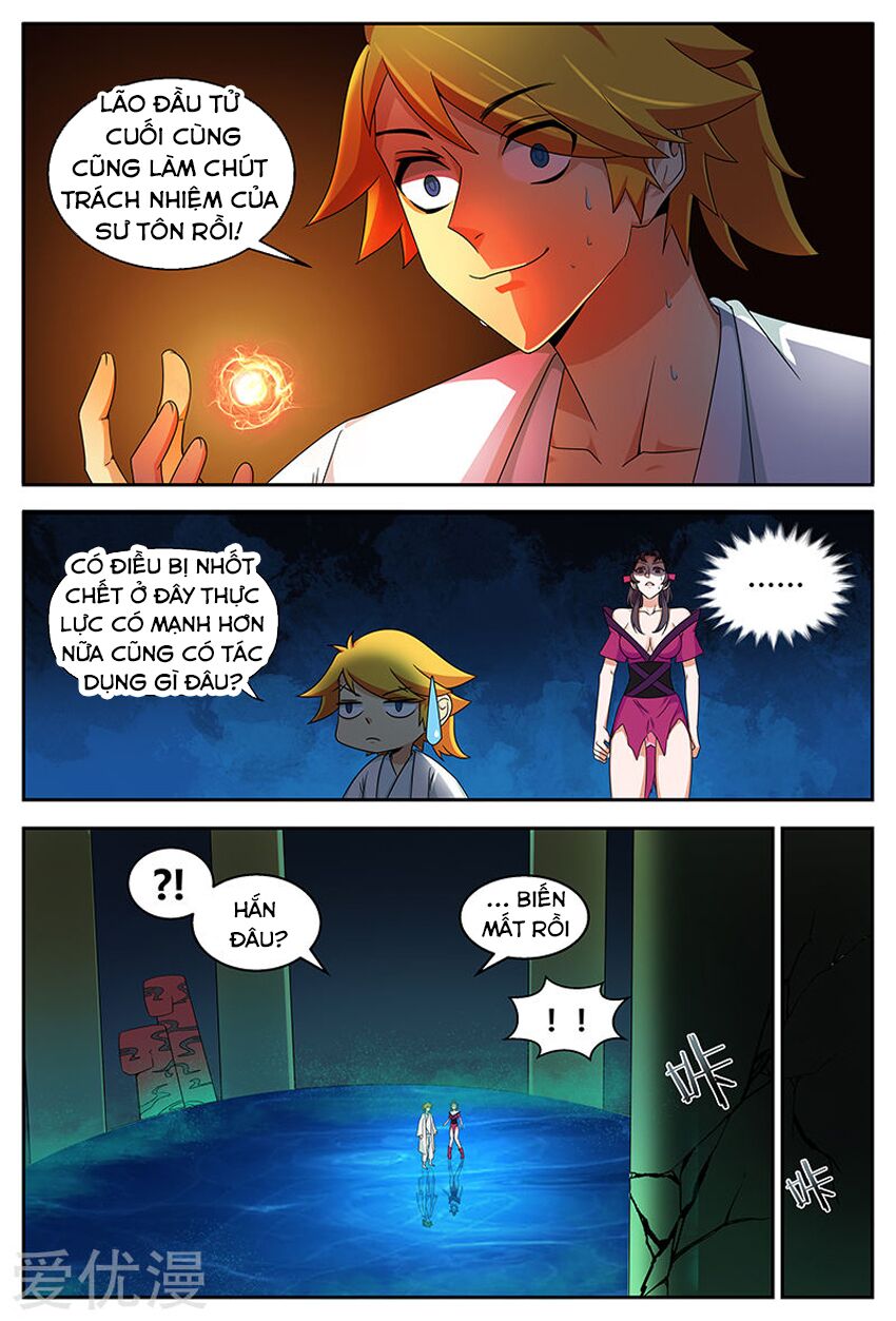 Chí Tôn Chư Thiên: Chapter 79