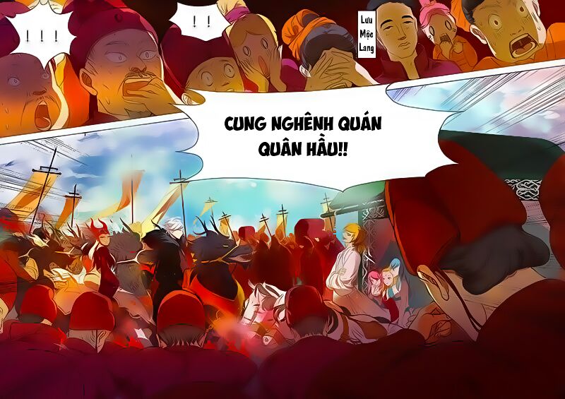 Chí Tôn Chư Thiên: Chapter 8