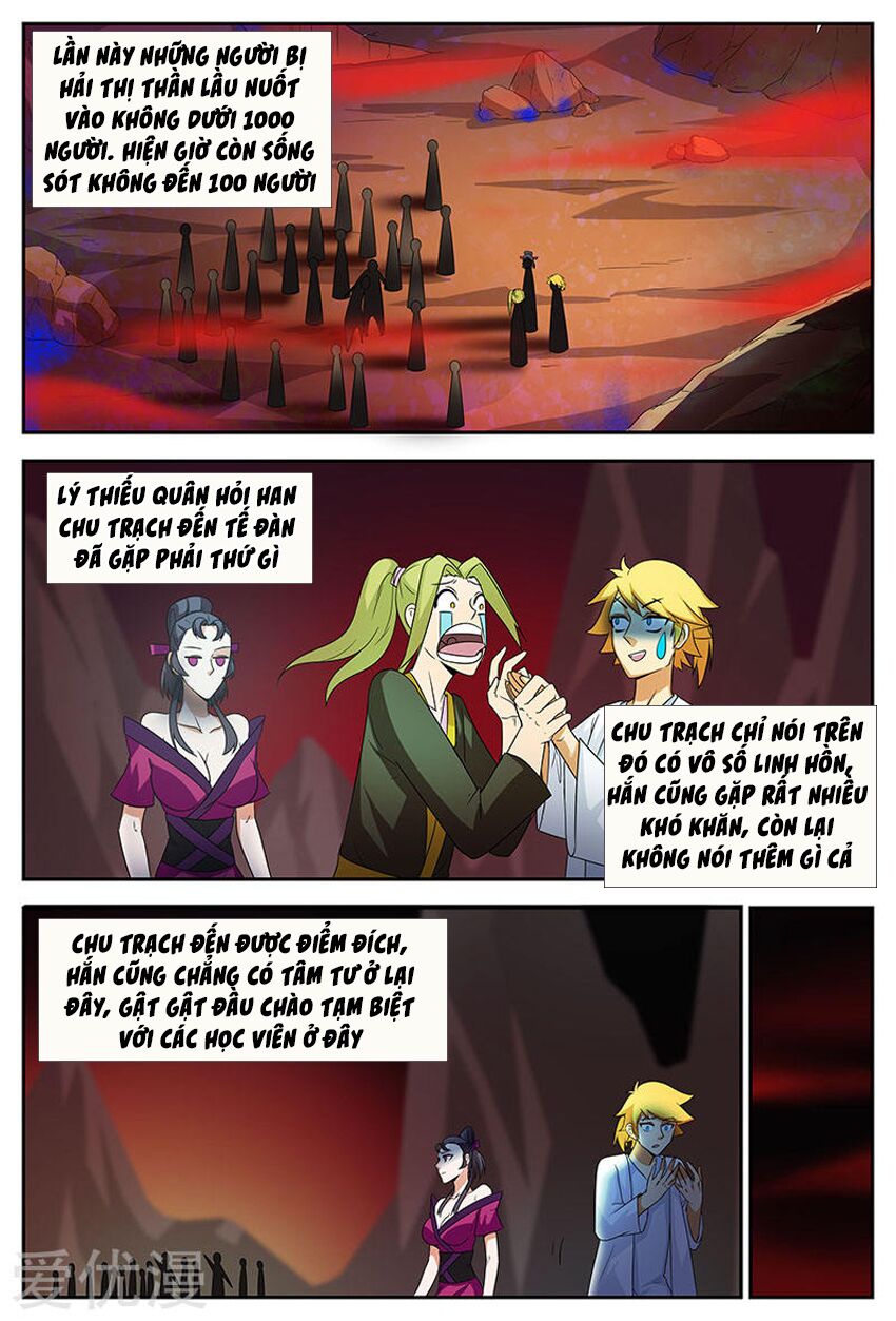 Chí Tôn Chư Thiên: Chapter 80