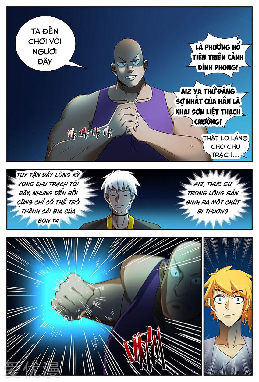 Chí Tôn Chư Thiên: Chapter 81