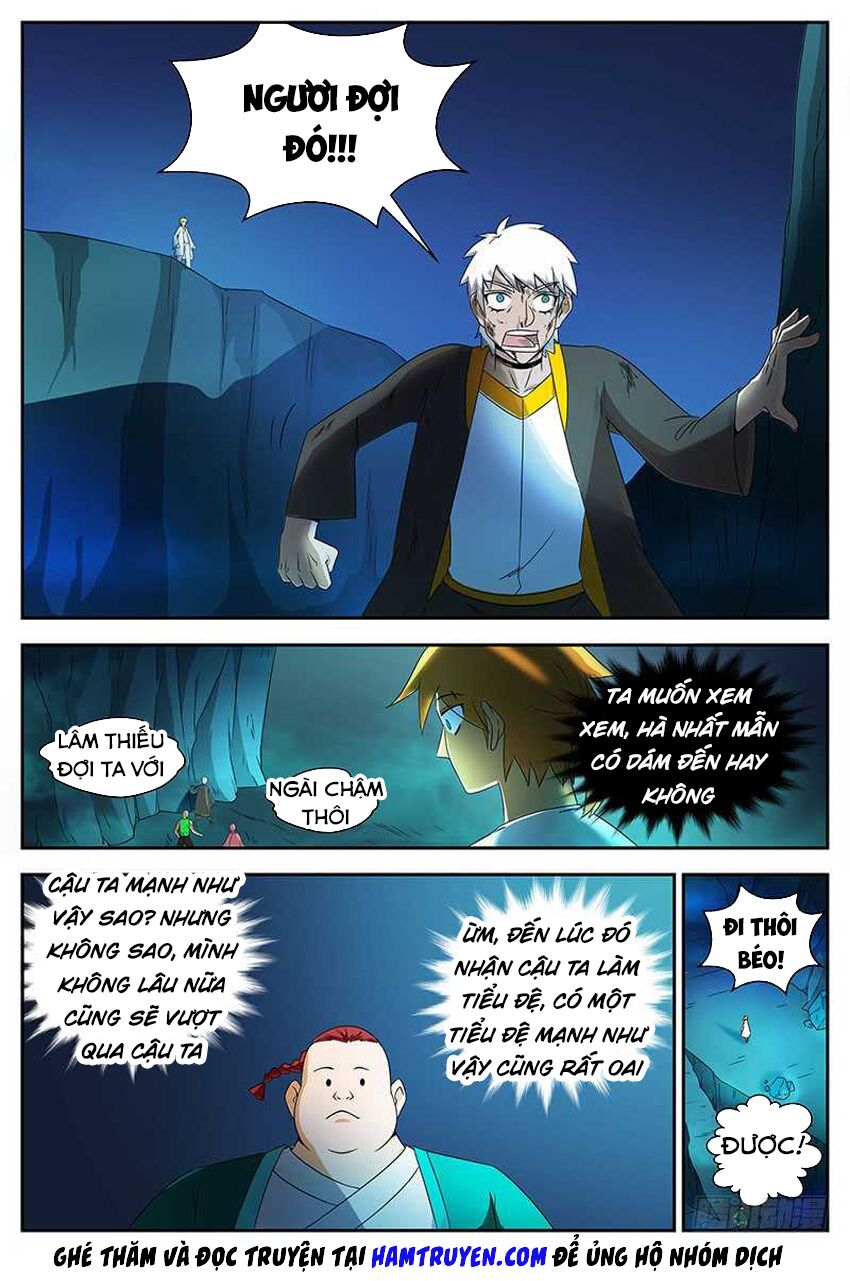 Chí Tôn Chư Thiên: Chapter 82