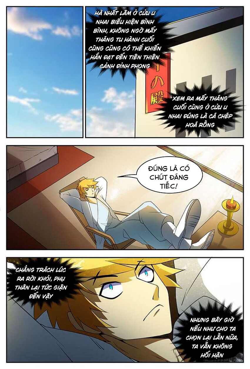 Chí Tôn Chư Thiên: Chapter 82