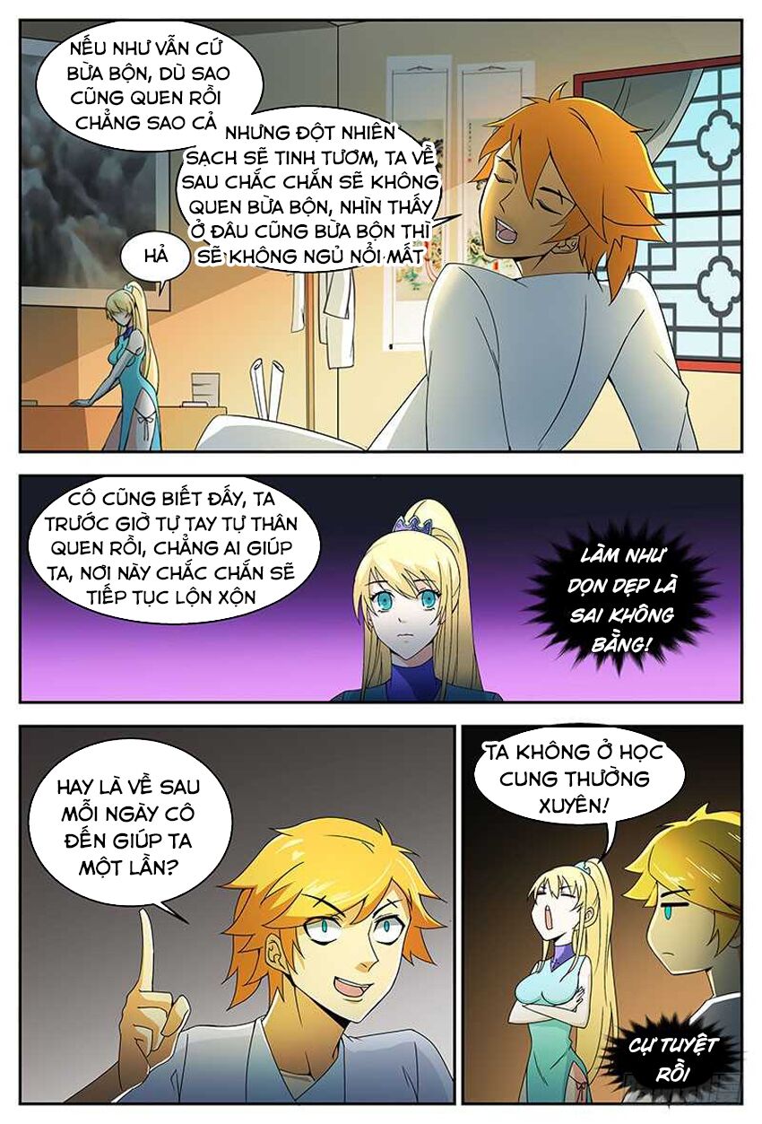 Chí Tôn Chư Thiên: Chapter 82