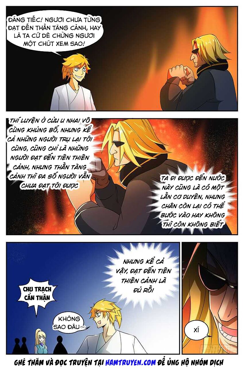 Chí Tôn Chư Thiên: Chapter 83