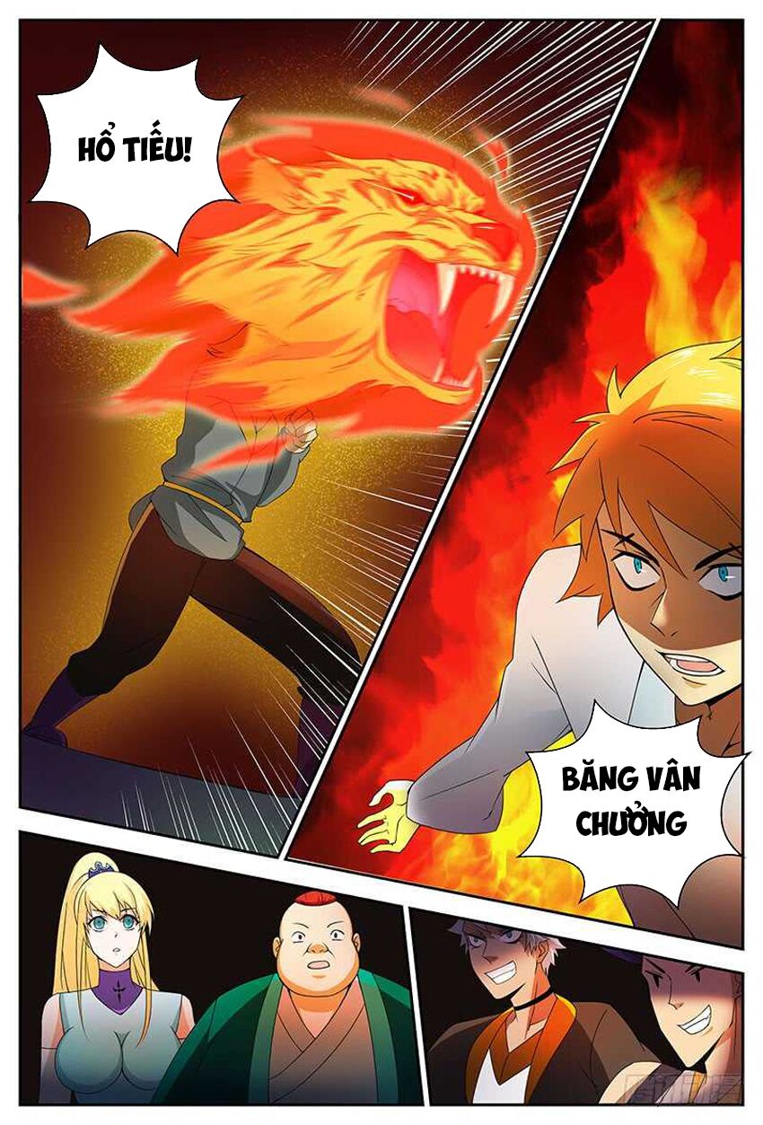 Chí Tôn Chư Thiên: Chapter 83