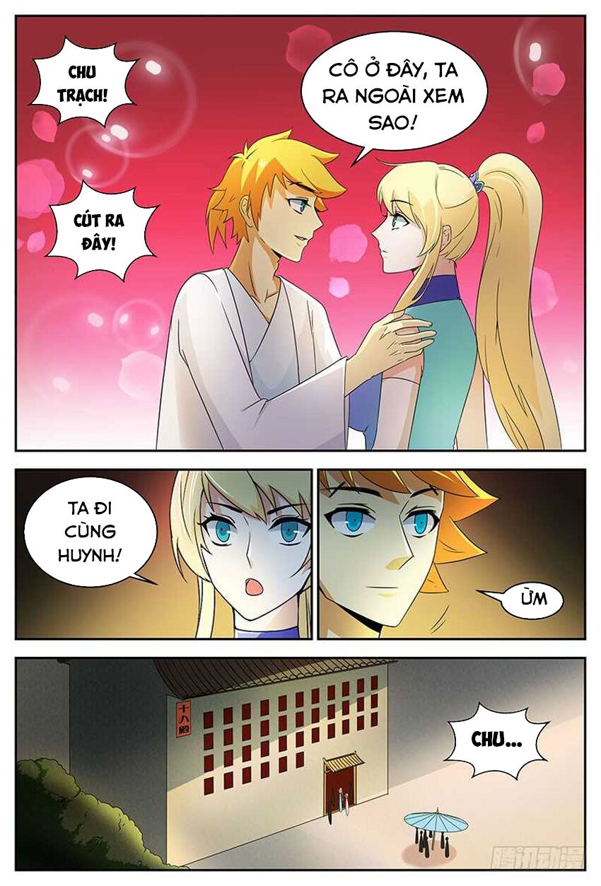 Chí Tôn Chư Thiên: Chapter 83