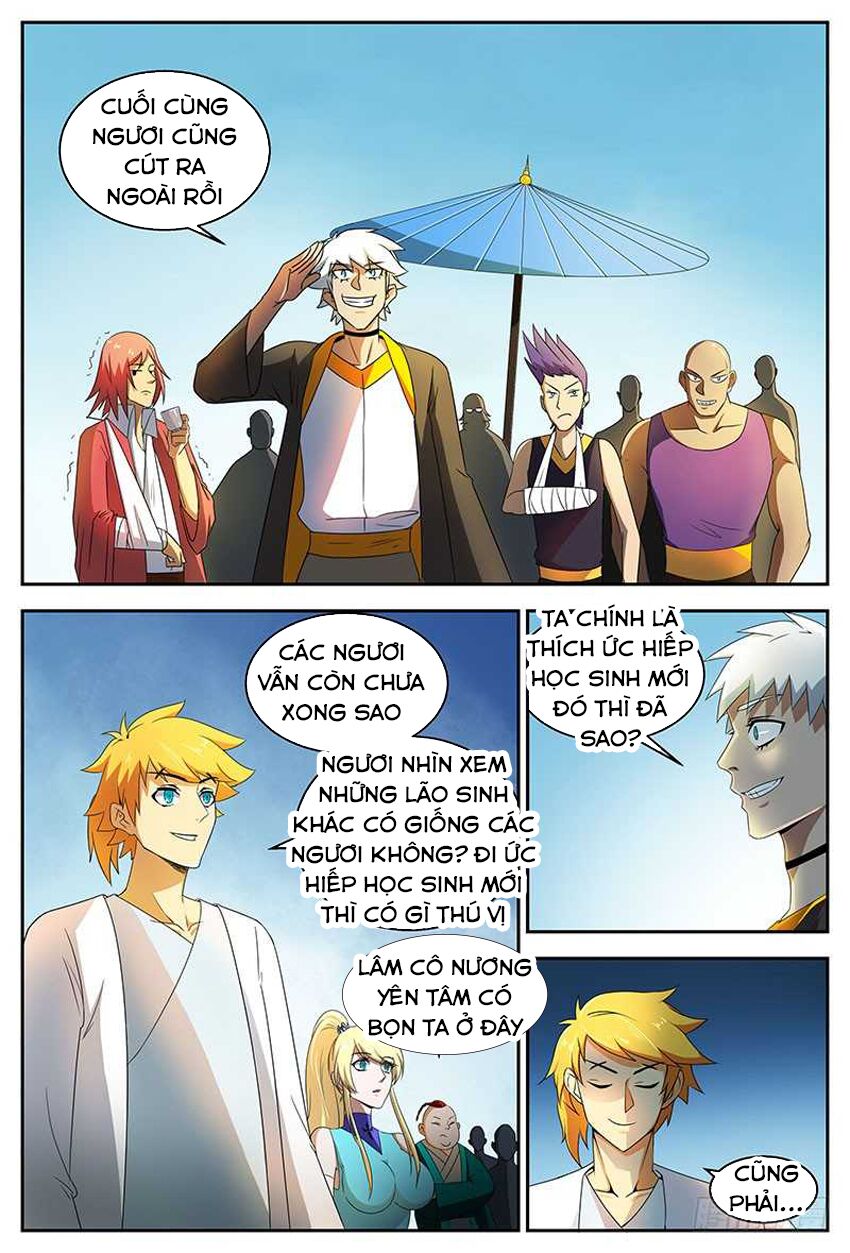Chí Tôn Chư Thiên: Chapter 83