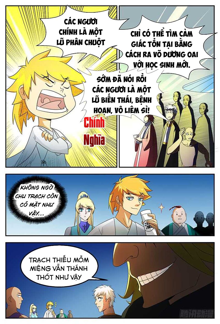 Chí Tôn Chư Thiên: Chapter 83