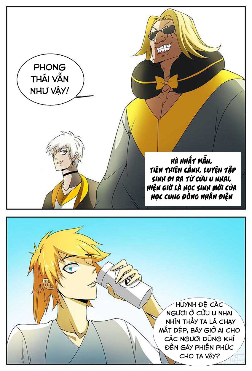 Chí Tôn Chư Thiên: Chapter 83