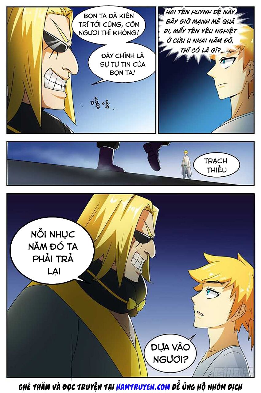 Chí Tôn Chư Thiên: Chapter 83