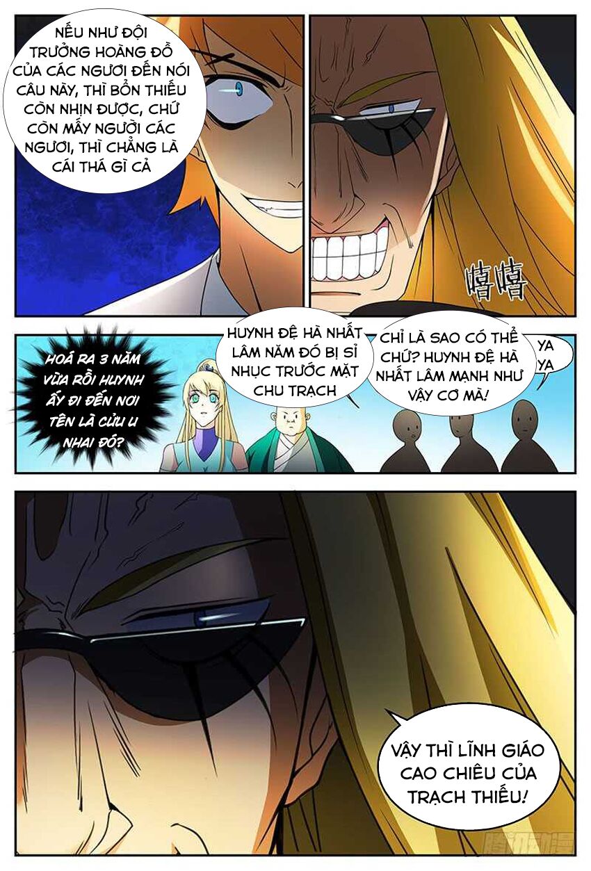Chí Tôn Chư Thiên: Chapter 83