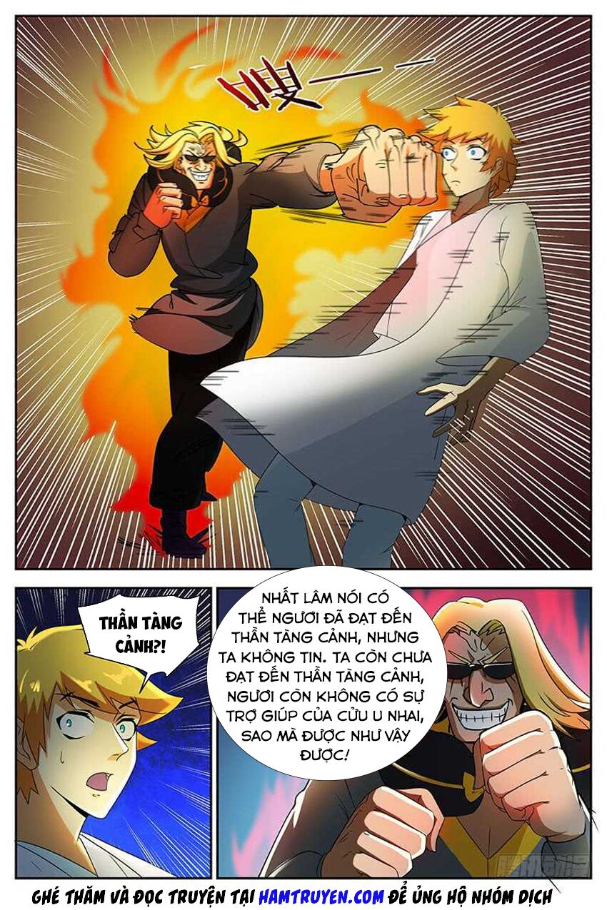 Chí Tôn Chư Thiên: Chapter 83