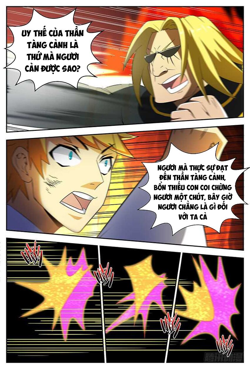 Chí Tôn Chư Thiên: Chapter 84