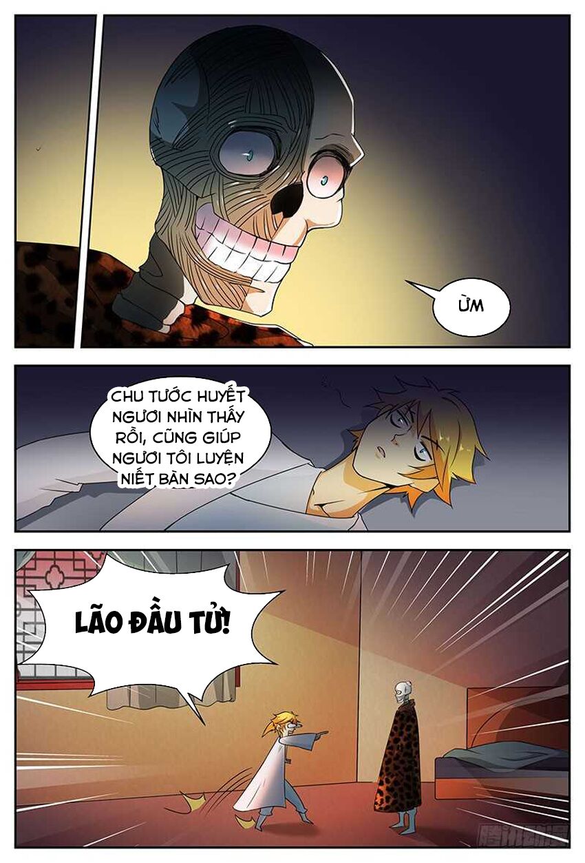 Chí Tôn Chư Thiên: Chapter 85