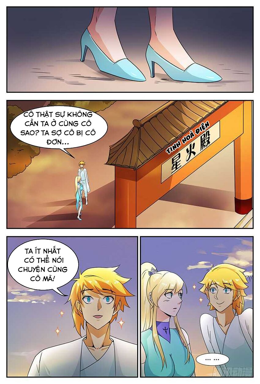 Chí Tôn Chư Thiên: Chapter 85