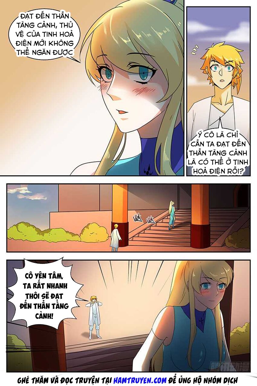 Chí Tôn Chư Thiên: Chapter 85