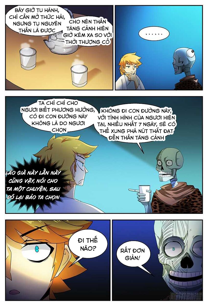 Chí Tôn Chư Thiên: Chapter 86