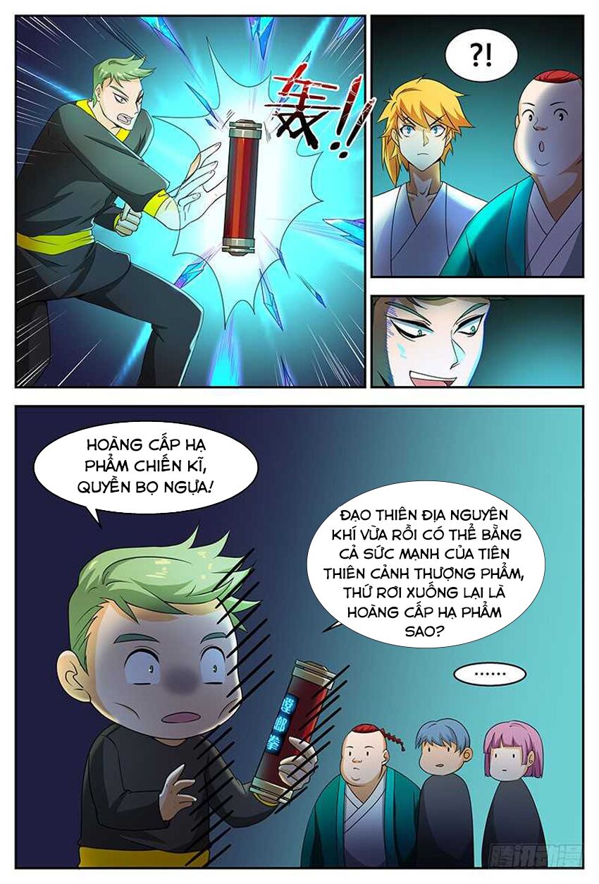 Chí Tôn Chư Thiên: Chapter 87