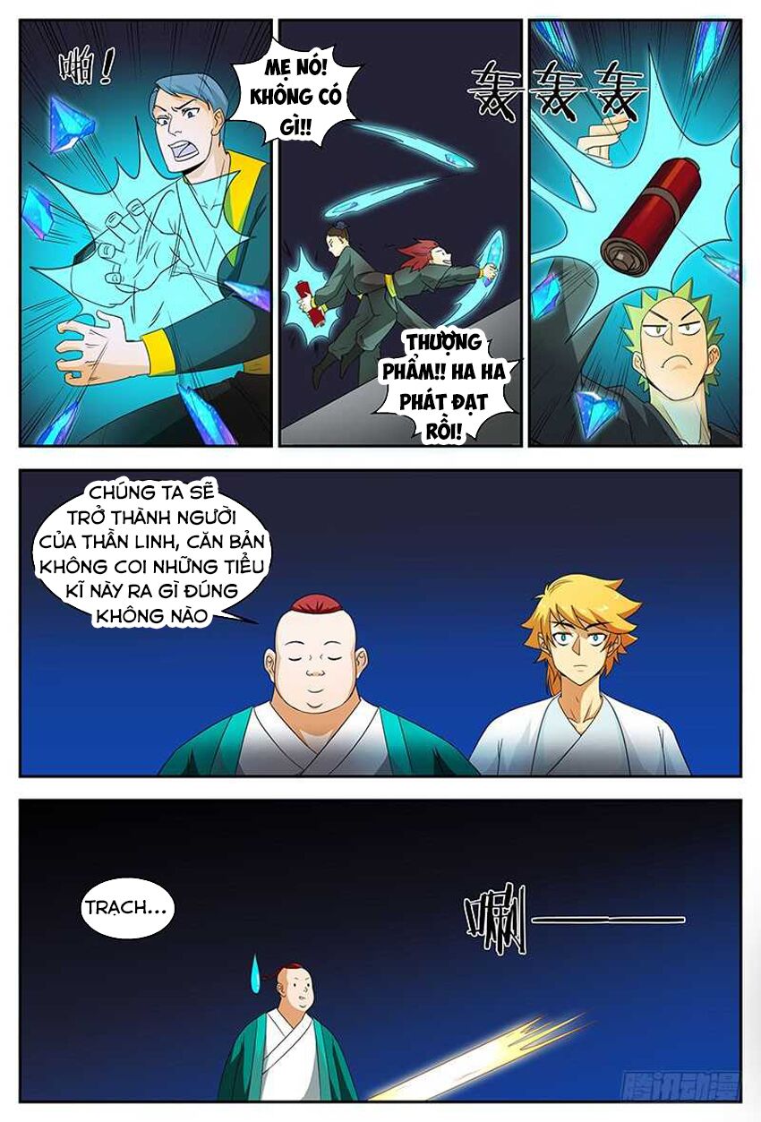 Chí Tôn Chư Thiên: Chapter 87