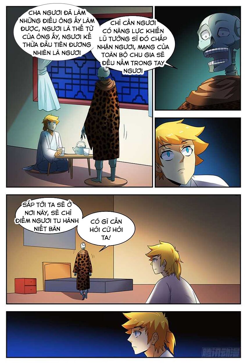 Chí Tôn Chư Thiên: Chapter 87
