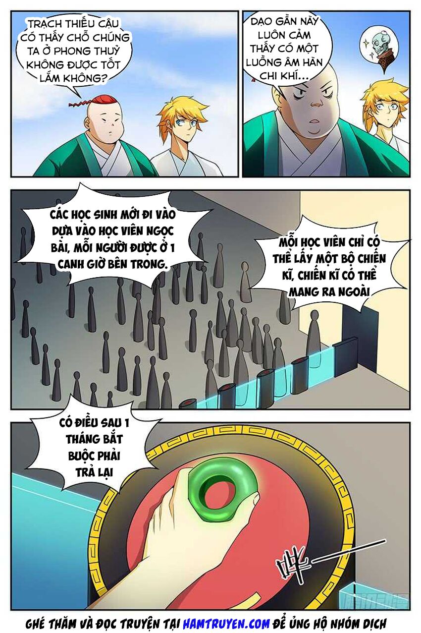 Chí Tôn Chư Thiên: Chapter 87