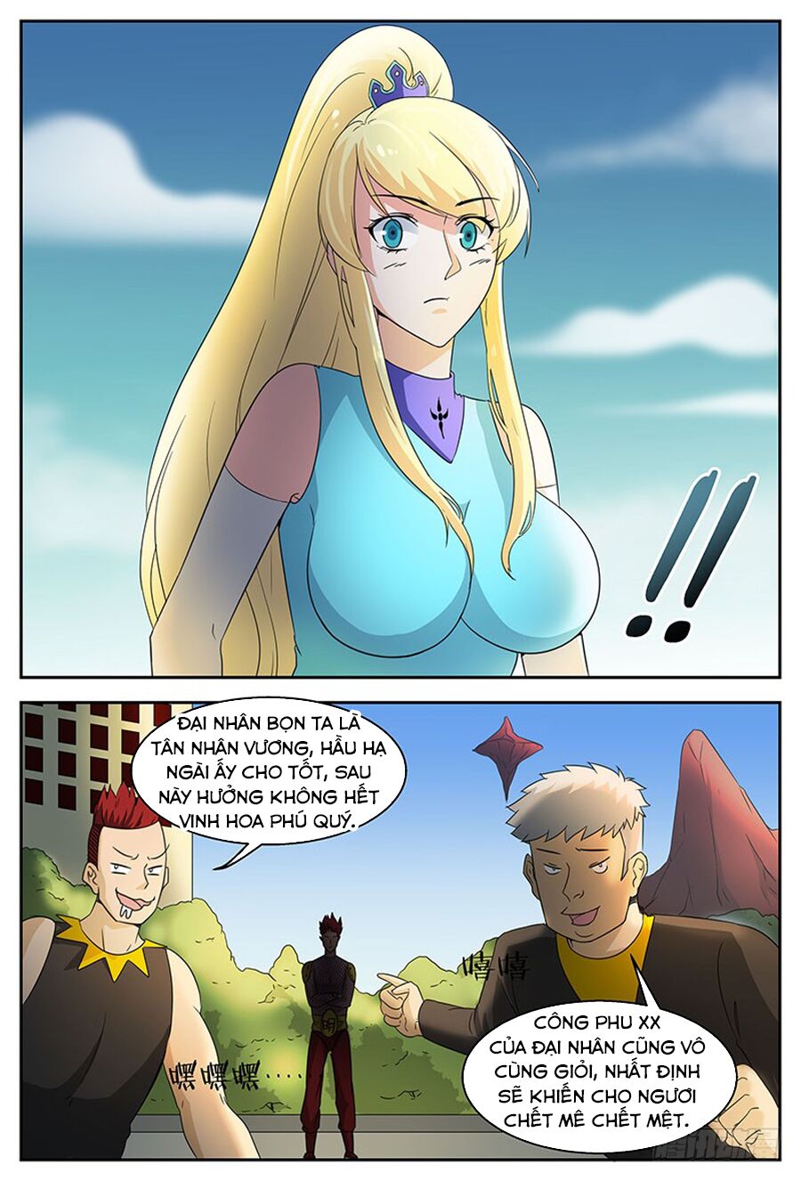 Chí Tôn Chư Thiên: Chapter 88